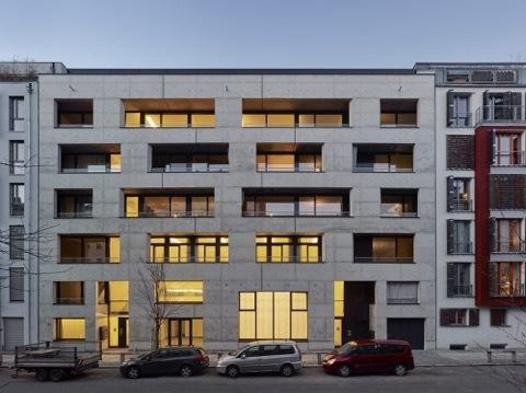 Seminarhaus S1516 Berlim